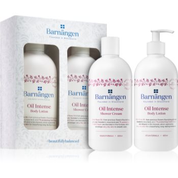 Barnängen Oil Intense set cadou