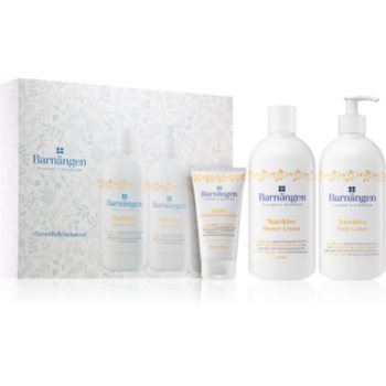 Barnängen Nutritive set cadou (pentru corp)