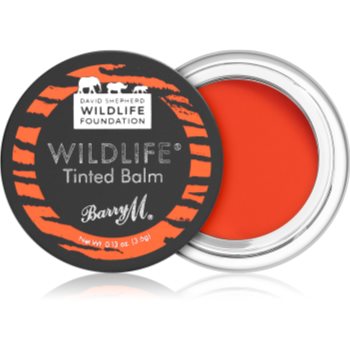 Barry m wildlife balsam de buze tonifiant