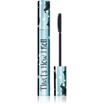 Barry m that's how i roll mascara rezistent la apă pentru curbare și volum