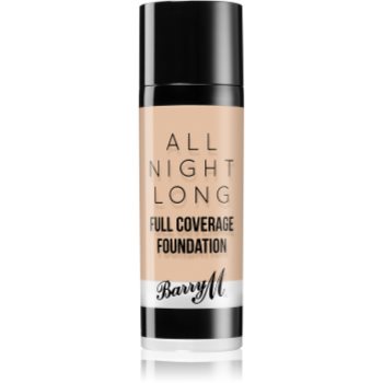 Barry m all night long machiaj persistent