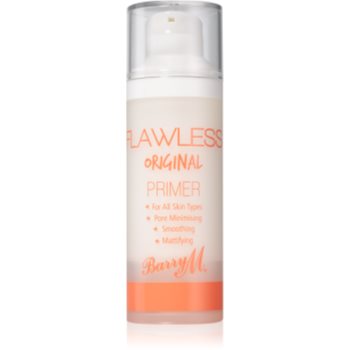 Barry M Flawless Original baza pentru machiaj pentru toate tipurile de ten