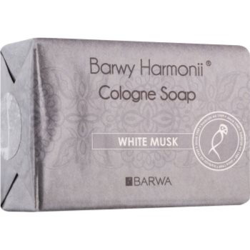 

Barwa Harmony White Musk туалетне мило з розгладжуючим ефектом 200 гр