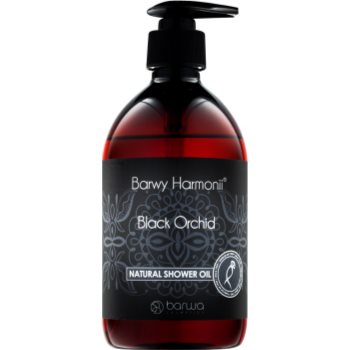 

Barwa Harmony Black Orchid натуральна олійка для душу 440 мл