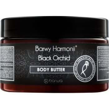 

Barwa Harmony Black Orchid поживне масло для тіла 220 мл