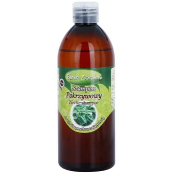 

Barwa Herbal Nettle шампунь для жирного волосся 480 мл
