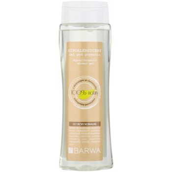 

Barwa Natural Hypoallergenic гель для душу Для нормальної шкіри 400 мл