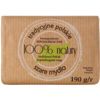 

Barwa Natural Hypoallergenic туалетне мило для чутливої шкіри 190 гр