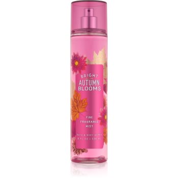 

Bath & Body Works Bright Autumn Blooms спрей для тіла для жінок 236 мл