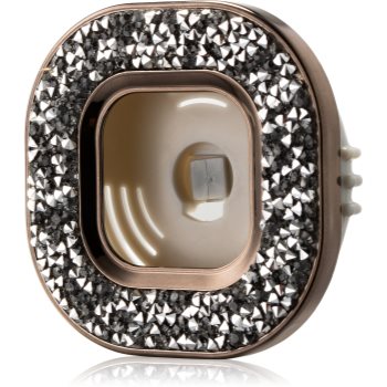 Bath & body works glitter square suport auto pentru miros clip