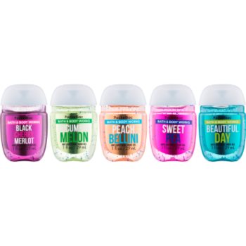 

Bath & Body Works PocketBac Combo of 5 косметичний набір VІІ