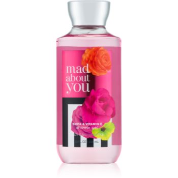 Bath & Body Works Mad About You gel de dus pentru femei 295 ml