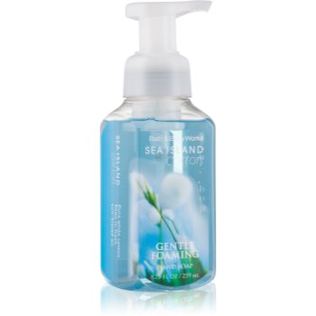 

Bath & Body Works Sea Island Cotton мило-піна для рук 259 мл