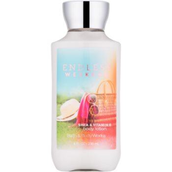 

Bath & Body Works Endless Weekend молочко для тіла для жінок 236 мл