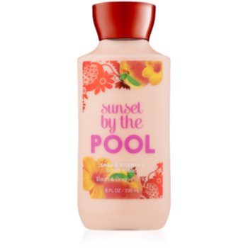 

Bath & Body Works Sunset by the Pool молочко для тіла для жінок 236 мл