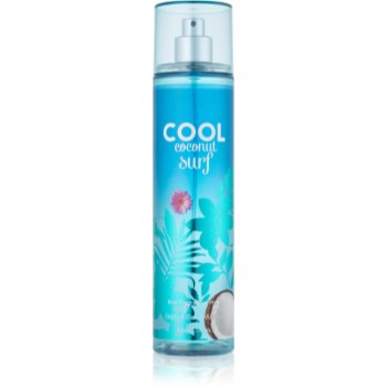 

Bath & Body Works Cool Coconut Surf спрей для тіла для жінок 236 мл