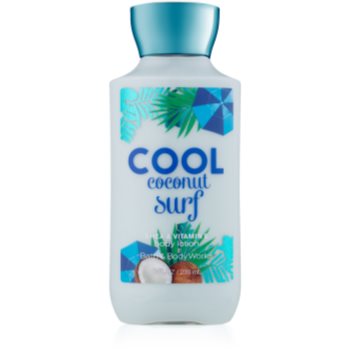 

Bath & Body Works Cool Coconut Surf молочко для тіла для жінок 236 мл