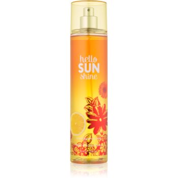 

Bath & Body Works Hello Sunshine спрей для тіла для жінок 236 мл