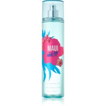 Bath & Body Works Maui Mango Surf spray pentru corp pentru femei 236 ml
