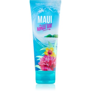 

Bath & Body Works Maui Mango Surf крем для тіла для жінок 226 гр