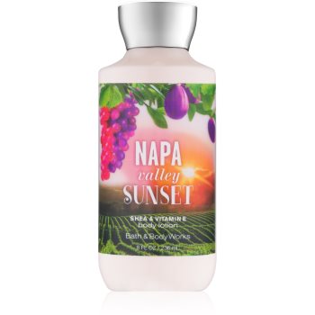 

Bath & Body Works Napa Valley Sunset молочко для тіла для жінок 236 мл