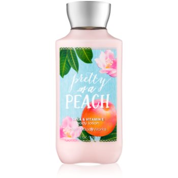 

Bath & Body Works Pretty as a Peach молочко для тіла для жінок 236 мл