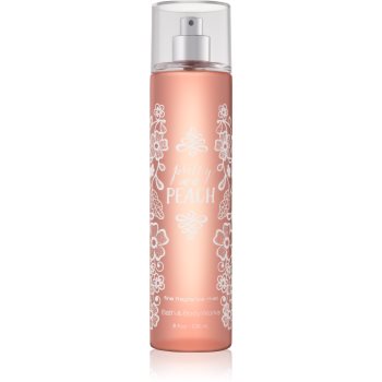 

Bath & Body Works Pretty as a Peach спрей для тіла для жінок 236 мл