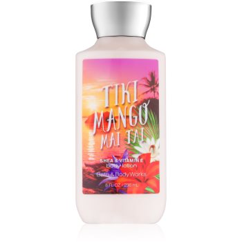 

Bath & Body Works Tiki Mango Mai Tai молочко для тіла для жінок 236 мл