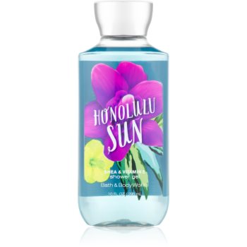 

Bath & Body Works Honolulu Sun гель для душу для жінок 295 мл