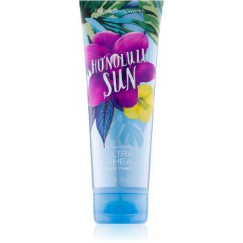 

Bath & Body Works Honolulu Sun крем для тіла для жінок 226 гр