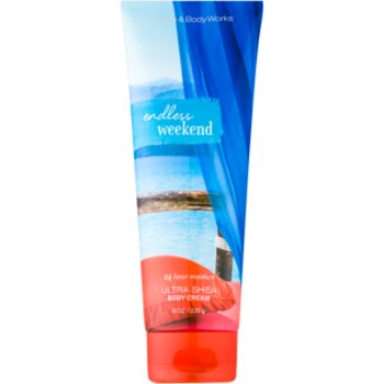 

Bath & Body Works Endless Weekend крем для тіла для жінок 226 гр