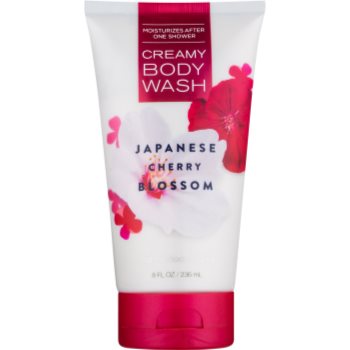 

Bath & Body Works Japanese Cherry Blossom крем для душу для жінок 236 мл