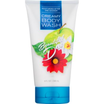 

Bath & Body Works Beautiful Day крем для душу для жінок 236 мл