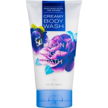 

Bath & Body Works Moonlight Path крем для душу для жінок 236 мл