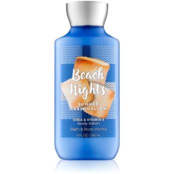 

Bath & Body Works Beach Nights Summer Marshmallow молочко для тіла для жінок 236 мл