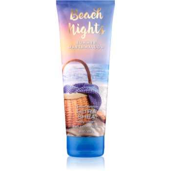 

Bath & Body Works Beach Nights Summer Marshmallow крем для тіла для жінок 226 гр