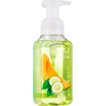 Bath & Body Works Cucumber Melon Sapun spuma pentru maini