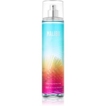 Bath & Body Works Malibu Heat spray pentru corp pentru femei 236 ml