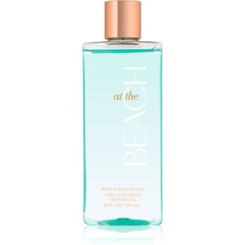 Bath & Body Works At the Beach gel de dus pentru femei 236 ml