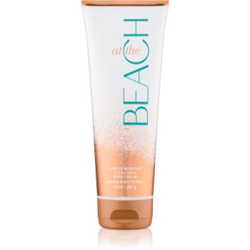

Bath & Body Works At the Beach крем для тіла для жінок 226 гр