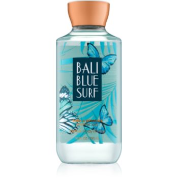 

Bath & Body Works Bali Blue Surf гель для душу для жінок 295 мл