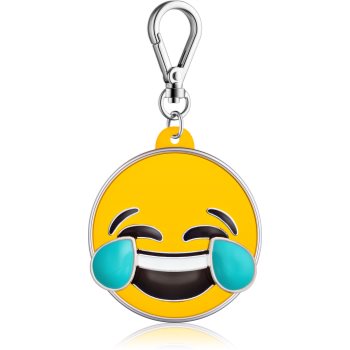 

Bath & Body Works PocketBac Tears of Laughter Emoji силіконова упаковка для антибактеріального гелю