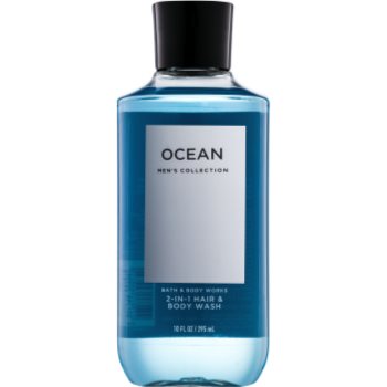 

Bath & Body Works Men Ocean гель для душу для чоловіків 295 мл