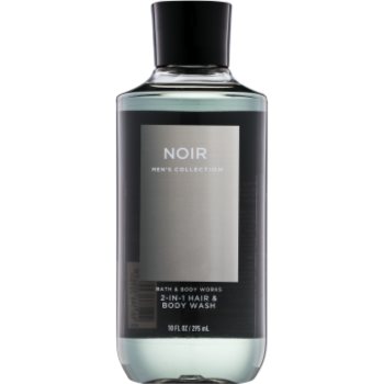 

Bath & Body Works Men Noir гель для душу для чоловіків 295 мл