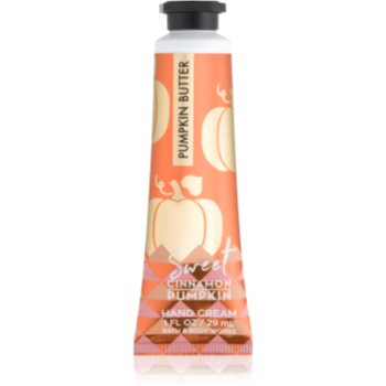 

Bath & Body Works Sweet Cinnamon Pumpkin крем для рук 29 мл
