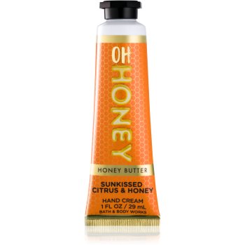 

Bath & Body Works Oh Honey крем для рук 29 мл