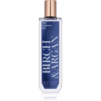 

Bath & Body Works Birch & Argan спрей для тіла для жінок 236 мл