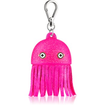 

Bath & Body Works PocketBac Pink Jellyfish сяючий чохол для гелю для рук