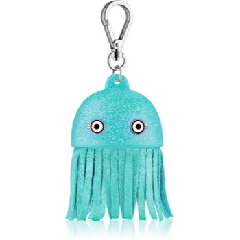 

Bath & Body Works PocketBac Blue Jellyfish сяючий чохол для гелю для рук