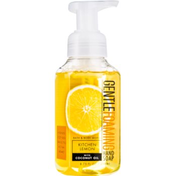 Bath & Body Works Kitchen Lemon Sapun spuma pentru maini